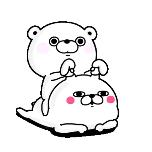 兔兔2 - Sticker 26