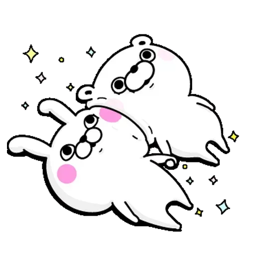兔兔2 - Sticker 20