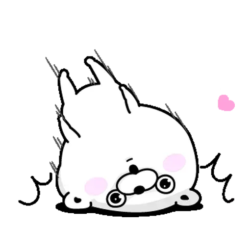 兔兔2 - Sticker 23