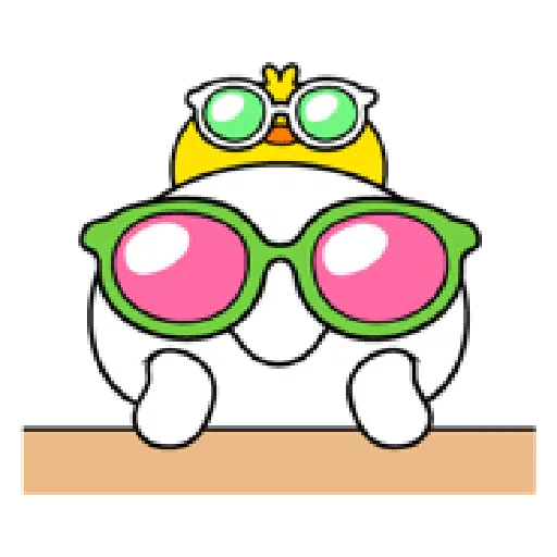 Summer Spoiled Rabbit 2 - Sticker 18