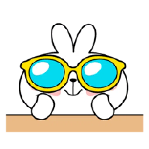 Summer Spoiled Rabbit 2 - Sticker 9
