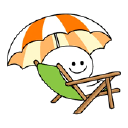 Summer Spoiled Rabbit 2 - Sticker 13