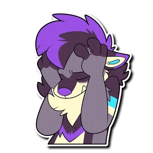 Huskizinho 2 - Sticker 14