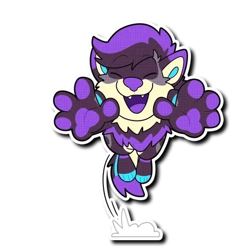 Huskizinho 2 - Sticker 18