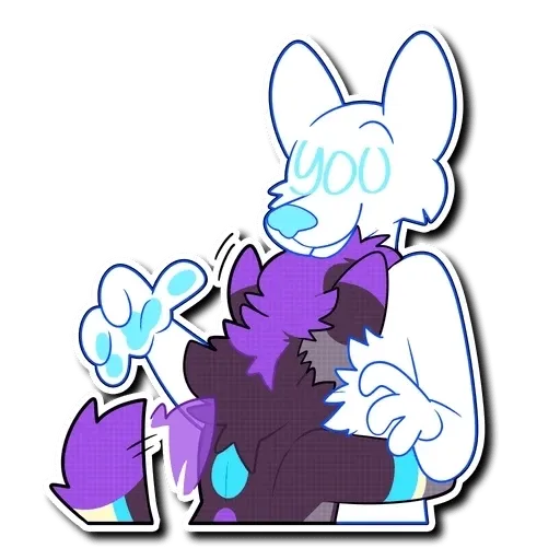 Huskizinho 2 - Sticker 29