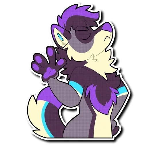 Huskizinho 2 - Sticker 15