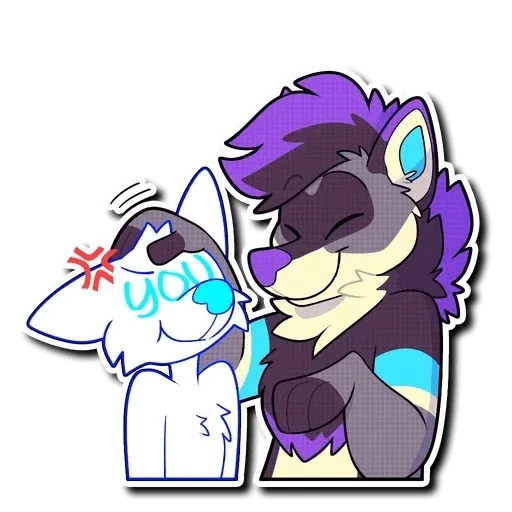 Huskizinho 2 - Sticker 30