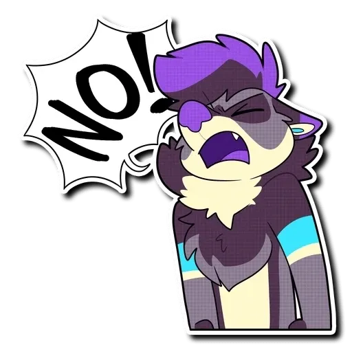 Huskizinho 2 - Sticker 23
