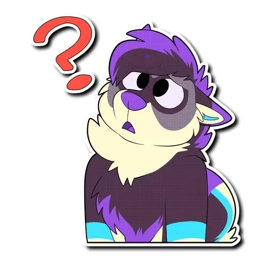 Huskizinho 2 - Sticker 9