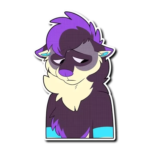Huskizinho 2 - Sticker 13