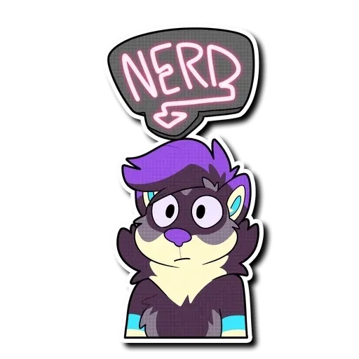 Huskizinho 2 - Sticker 24