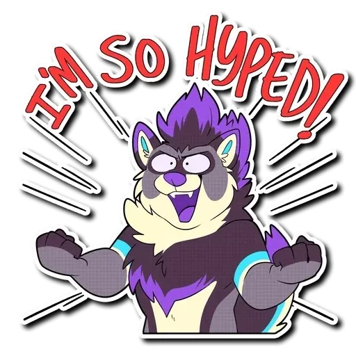 Huskizinho 2 - Sticker 25