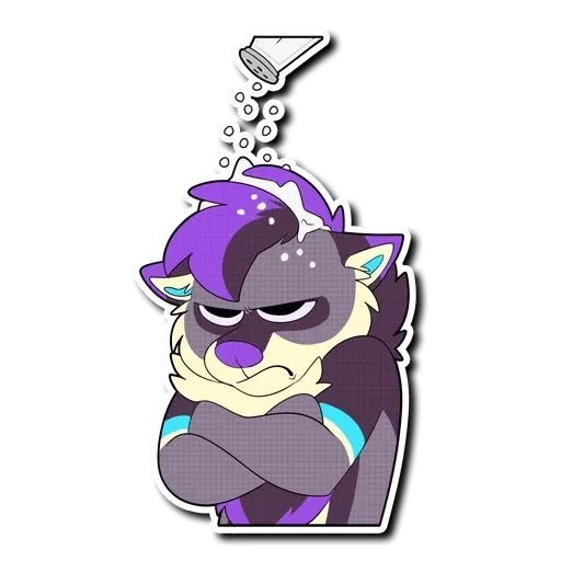 Huskizinho 2 - Sticker 20