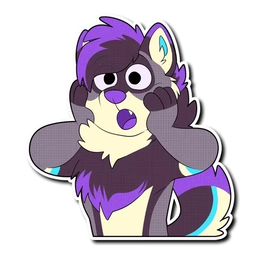 Huskizinho 2 - Sticker 16