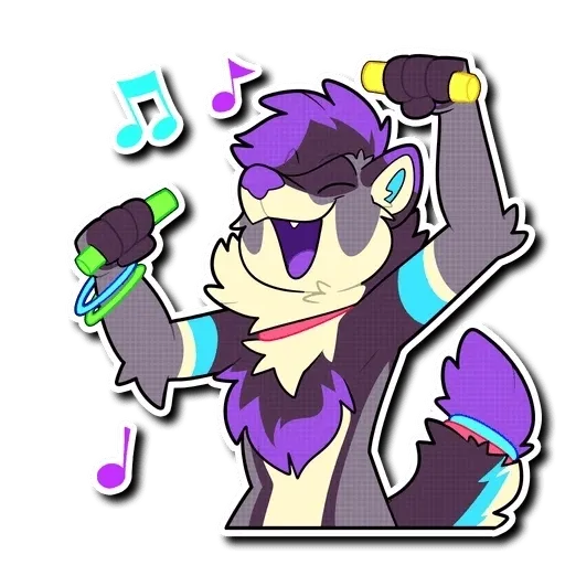Huskizinho 2 - Sticker 12