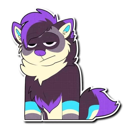 Huskizinho 2 - Sticker 22