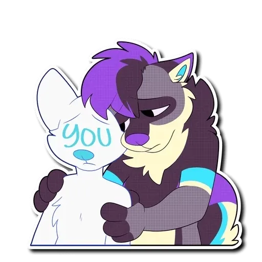 Huskizinho 2 - Sticker 27