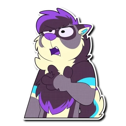 Huskizinho 2 - Sticker 11