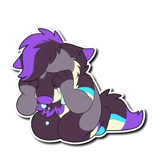 Huskizinho 2 - Sticker 21
