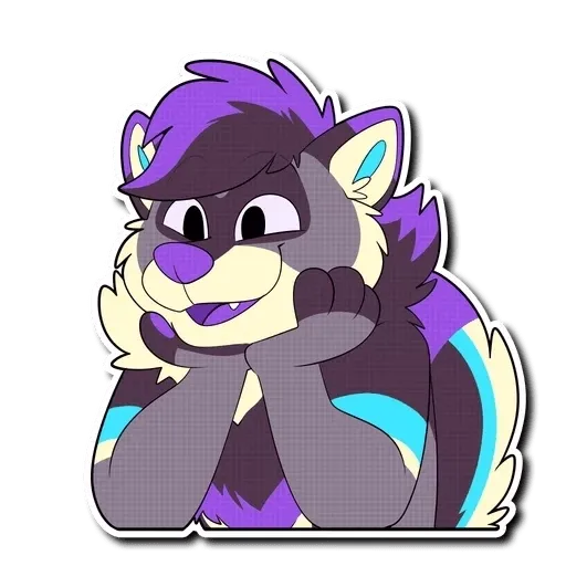 Huskizinho 2 - Sticker 17