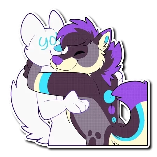 Huskizinho 2 - Sticker 28