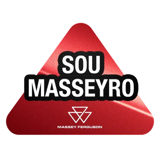 Figurinhas Massey 15-04-2024 - Sticker