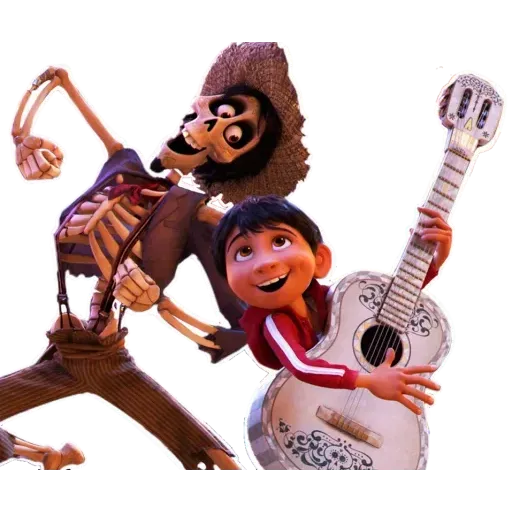 COCO - Sticker 28