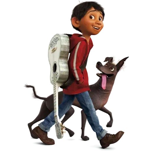 COCO - Sticker 23