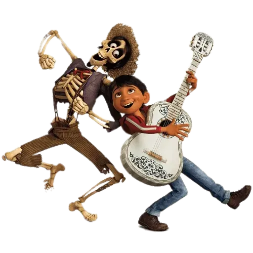 COCO - Sticker 29