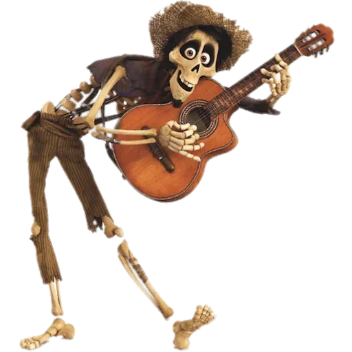 COCO - Sticker 26