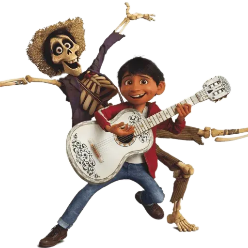 COCO - Sticker 30