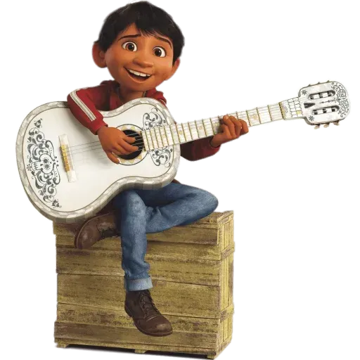 COCO - Sticker 21