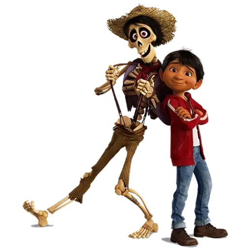 COCO - Sticker 27