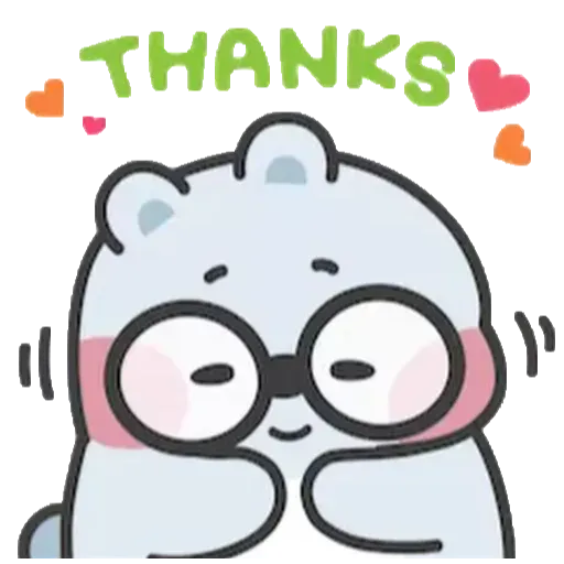 TONTON FRIEND - Sticker 18