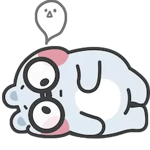 TONTON FRIEND - Sticker 11