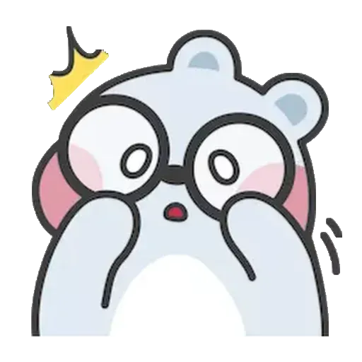 TONTON FRIEND - Sticker 15