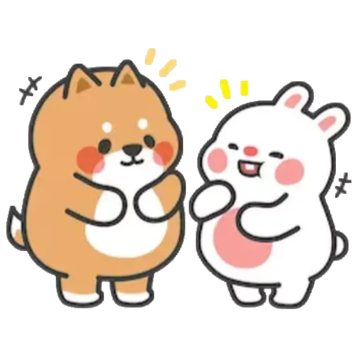 TONTON FRIEND - Sticker 21