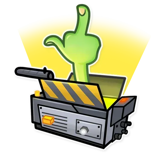 Slimer - Sticker 9