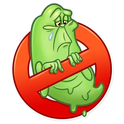 Slimer - Sticker 10
