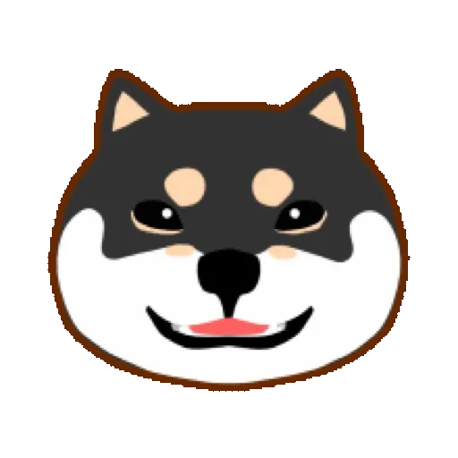 狗哩狗氣阿柴動動表情貼 (2) GIF* - Sticker 13