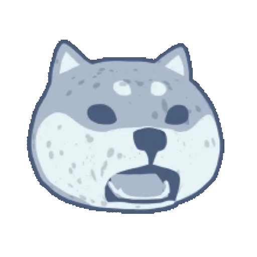 狗哩狗氣阿柴動動表情貼 (2) GIF* - Sticker 11
