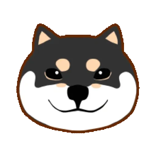 狗哩狗氣阿柴動動表情貼 (2) GIF* - Sticker 12
