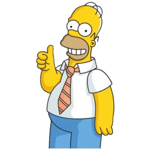 Simpson1 - Sticker 20