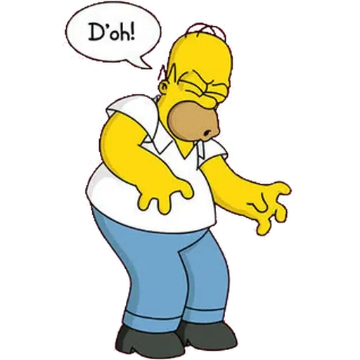 Simpson1 - Sticker 24