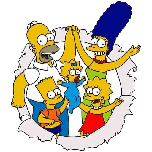 Simpson1 - Sticker 22