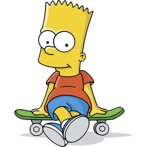 Simpson1 - Sticker 15
