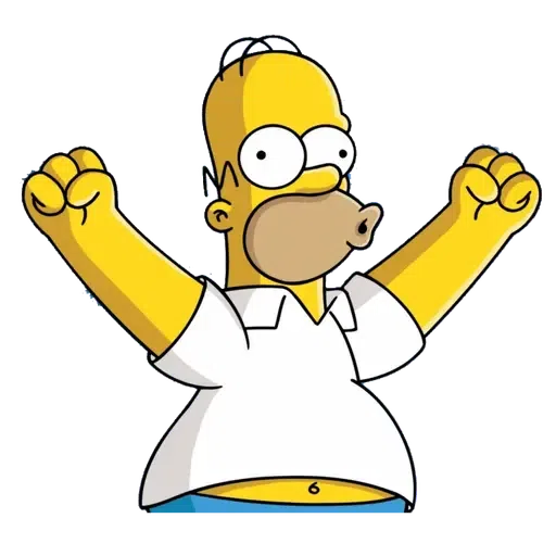 Simpson1 - Sticker 19