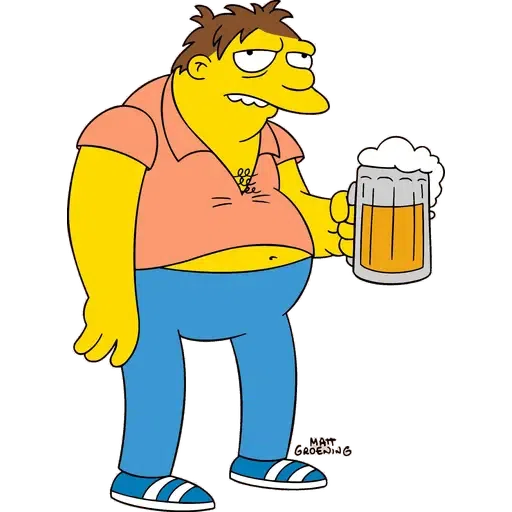 Simpson1 - Sticker 23