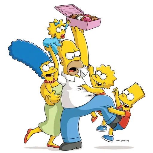 Simpson1 - Sticker 21