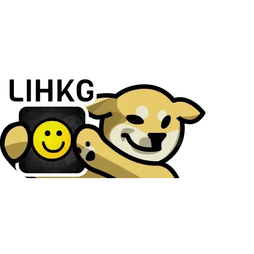 Lihkgdog - Sticker 23
